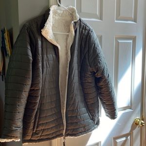 Winter jacket